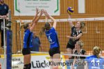 Volleyball - 2. Bundesliga Nord Frauen // BW Dingden vs. TV Gladbeck