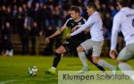 Fussball - Achtelfinale Niederrheinpokal // 1.FC Bocholt vs. Wuppertaler SV