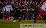 Fussball - Niederrheinpokal // 1.FC Bocholt vs. RW Oberhausen