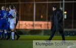 Fussball - Kreispokal 3. Runde // GSV Suderwick vs. VfL Rhede