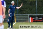 Fussball - Bezirksfreundschaftsspiel // TuB Bocholt vs. TuB Mussum