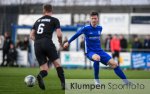 Fussball - Landesfreundschaftsspiel // BW Dingden vs. SV Bruenen