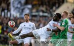 Fussball | Herren | Saison 2025-2026 | Niederrheinpokal | Halbfinale | 1.FC Bocholt vs. MSV Duisburg