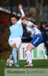 Fussball - Freundschaftsspiel Deutschland Frauen // Borussia Bocholt vs. TSV Jahn Calden