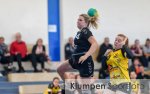 Handball - Verbandsliga Frauen // HCTV Rhede vs. VfB Homberg