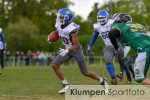 American Football - Landesliga NRW Nord // TSV Bocholt Rhinos vs. Brilon Lamberjacks