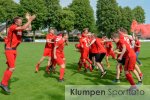 Fussball - Kreisliga A // SV Bislich vs. SV Biemenhorst