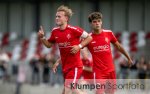 Fussball | Herren | Saison 2025-2026 | Oberliga | 02. Spieltag | SV Biemenhorst vs. FC Buederich
