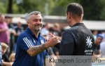 Fussball | Herren | Saison 2023-2024 | regionale Freundschaftsspiel | 1.FC Bocholt vs. FC Schalke 04