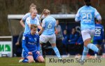 Fussball - 2. Frauen-Bundesliga Nord // Borussia Bocholt vs. SpVg Berghofen