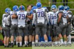 American Football - Landesliga NRW Nord // TSV Bocholt Rhinos vs. Brilon Lamberjacks