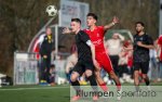 Fussball | Herren | Saison 2025-2026 | Oberliga | 22. Spieltag | SV Biemenhorst vs. VfB Homberg