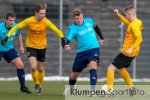 Fussball - Bezirksfreundschaftsspiel // DJK SF 97/30 Lowick vs. TuB Mussum