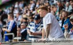 Fussball | Herren | Saison 2024-2025 | Regionalliga West | 28. Spieltag | MSV Duisburg vs. 1.FC Bocholt