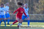 Fussball - Regionalliga Frauen // Borussia Bocholt vs. 1.FC Koeln 2