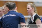 Volleyball - 2. Bundesliga Nord Frauen // BW Dingden vs. SV Bad Laer