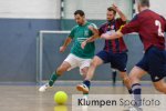 Fussball - Rheder Alt-Herren Hallen-Stadtmeisterschaften // Ausrichter DJK Rhede