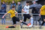 Fussball - Niederrheinliga C-Junioren // 1.FC Bocholt vs. DJK SF 97/30 Lowick