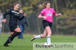 Fussball - Landesliga Frauen // DJK Barlo vs. GSV Moers 2