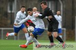 Fussball - Bezirksfreundschaftsspiel // SV Biemenhorst vs. BW Dingden