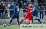 Fussball | Herren | Saison 2025-2026 | Oberliga | 18. Spieltag | SV Biemenhorst vs. SC St Toenis