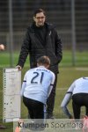 Fussball - Landesfreundschaftsspiel // 1.FC Bocholt vs. SpVgg. Vreden