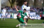 Fussball | Herren | Saison 2025-2026 | Niederrheinpokal | Halbfinale | 1.FC Bocholt vs. MSV Duisburg