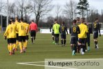 Fussball - Niederrheinpokal B-Jugend // DJK SF 97/30 Lowick vs. SC Kapellen-Erft