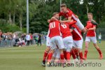 Fussball - Qualifikation Niederrheinliga A-Junioren // 1.FC Bocholt vs. FC Kray