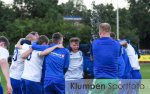 Fussball - Relegation zur Landesliga // TuB Bocholt vs. BW Dingden