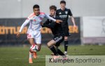 Fussball | Herren | Saison 2025-2026 | Regionalliga West | 21. Spieltag | 1.FC Bocholt vs. Fortuna Duesseldorf U23