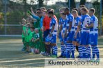 Fussball - Kreisfreundschaftsspiel // Olympia Bocholt vs. De Graafshap