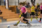 Fussball - Bocholter Hallen-Stadtmeisterschaften // Ausrichter SV Biemenhorst - U17-Juniorinnen