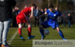 Fussball - Kreisliga A // TuB Mussum vs. DJK Barlo