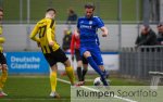 Fussball - Landesfreundschaftsspiel // BW Dingden vs. SF Hamborn 07