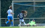 Fussball - Frauen regionle Freundschaftspiel // Borussia Bocholt vs. MSV Duisburg