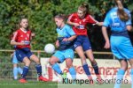 Fussball - Niederrheinliga B-Juniorinnen // Borussia Bocholt vs. DJK Rhede