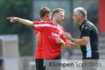 Fussball - Entscheidungsspiel Kreisliga C // Westfalia Anholt 2 vs. STV Huenxe 2