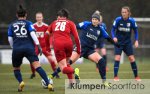 Fussball - Freundschaftsspiel Deutschland Frauen // Borussia Bocholt vs. SV Germania Hauenhorst