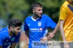 Fussball - Landesfreundschaftsspiel // SV Hoennepel-Niedermoermter vs. BW Dingden