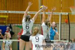 Volleyball - Regionalliga Frauen // SG Werth/Bocholt vs. TuS Herten