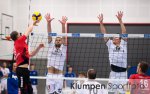 Volleyball - 2.Bundesliga Nord // TuB Bocholt vs. TV Baden