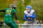 American Football - Landesliga NRW Nord // TSV Bocholt Rhinos vs. Brilon Lamberjacks