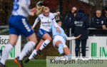 Fussball - Freundschaftsspiel Deutschland Frauen // Borussia Bocholt vs. TSV Jahn Calden