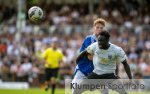 Fussball | Herren | Saison 2024-2025 | Regionalliga West | 04. Spieltag | 1.FC Bocholt vs. FC Schalke 04 U24