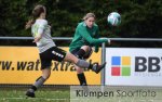 Fussball - Landesliga Frauen // GW Lankern vs. SV Rees