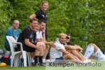 Fussball - Landesfreundschaftsspiel // VfL Rhede vs. TV Jahn-Hiesfeld