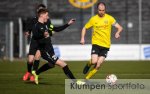 Fussball - Bezirksfreundschaftsspiel // DJK SF 97/30 Lowick vs. SV Bruenen