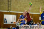 Handball - Landesliga Frauen // TSV Bocholt vs. Turnerschaft Grefrath