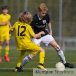 Fussball - Niederrheinliga D-Jugend // 1.FC Bocholt vs. DJK SF 97/30 Lowick